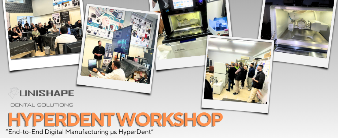 HyperDent Workflow LIVE